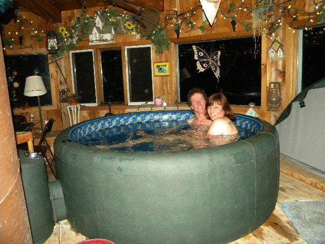 Stouffermill Bed & Breakfast Algonquin Highlands Esterno foto