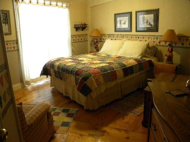 Stouffermill Bed & Breakfast Algonquin Highlands Esterno foto