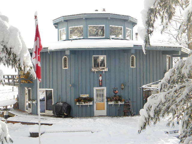 Stouffermill Bed & Breakfast Algonquin Highlands Esterno foto