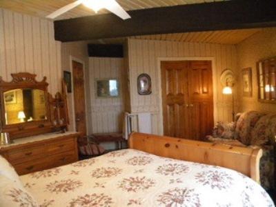 Stouffermill Bed & Breakfast Algonquin Highlands Camera foto