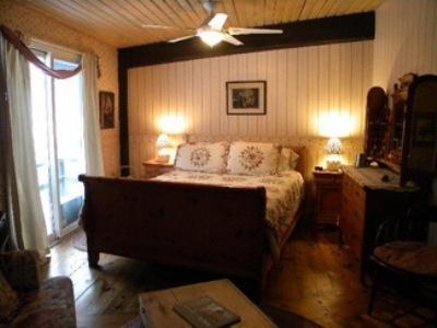 Stouffermill Bed & Breakfast Algonquin Highlands Camera foto